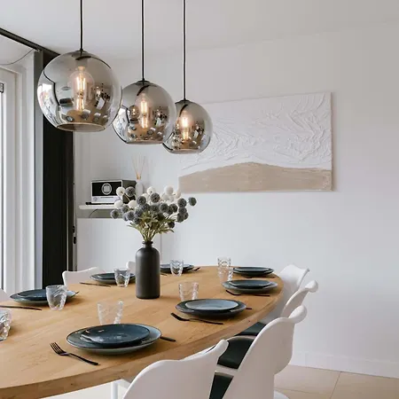 Modern With Two Terraces In Appartamento *