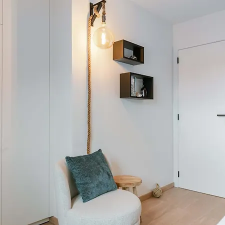 Modern With Two Terraces In Knokke-Heist