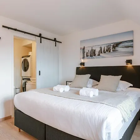 Appartamento Modern With Two Terraces In Knokke-Heist