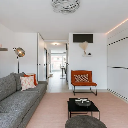 Modern With Two Terraces In Appartamento