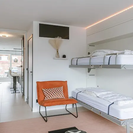 Appartamento Modern With Two Terraces In Knokke-Heist