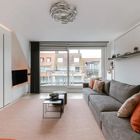 Modern With Two Terraces In