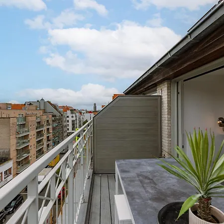 Modern With Two Terraces In Appartamento